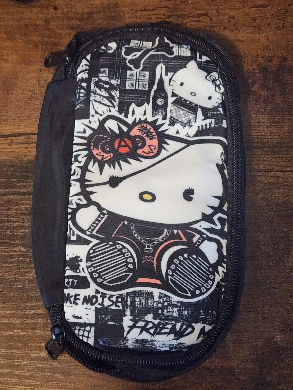 HELLO KITTY ~ 3 PIECE BACKPACK SET